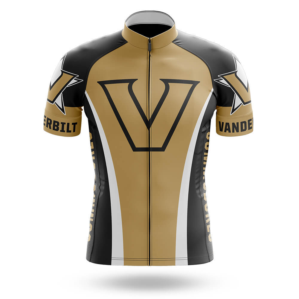 Vanderbilt University - Men's Cycling Kit - Global Cycling Gear