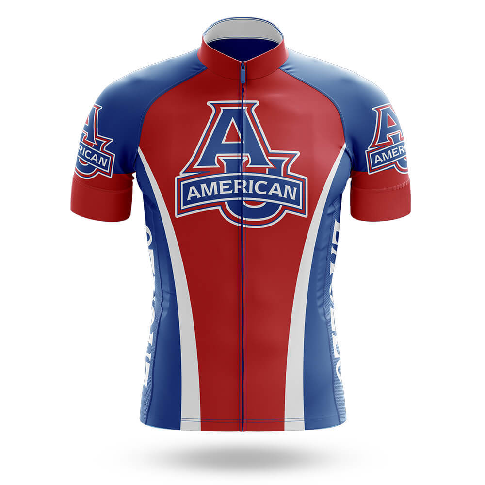 American University - Men's Cycling Kit - Global Cycling Gear