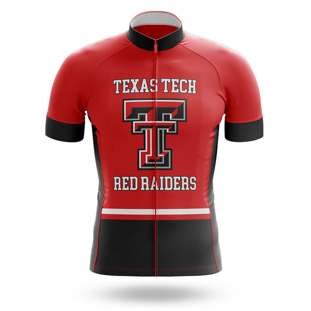 Texas Tech Red Raiders - Men's Cycling Kit - Global Cycling Gear
