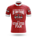 Utah Utes Fan - Men's Cycling KitÂ Global Cycling Gear