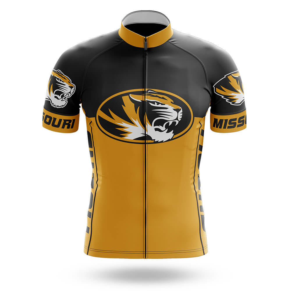 University of Missouri V2 - Men's Cycling Kit - Global Cycling Gear