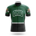 Ohio Bobcats - Men's Cycling Kit - Global Cycling Gear