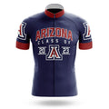 Custom Class Year Graduation University of Arizona - Men's Cycling Kit - Global Cycling Gear