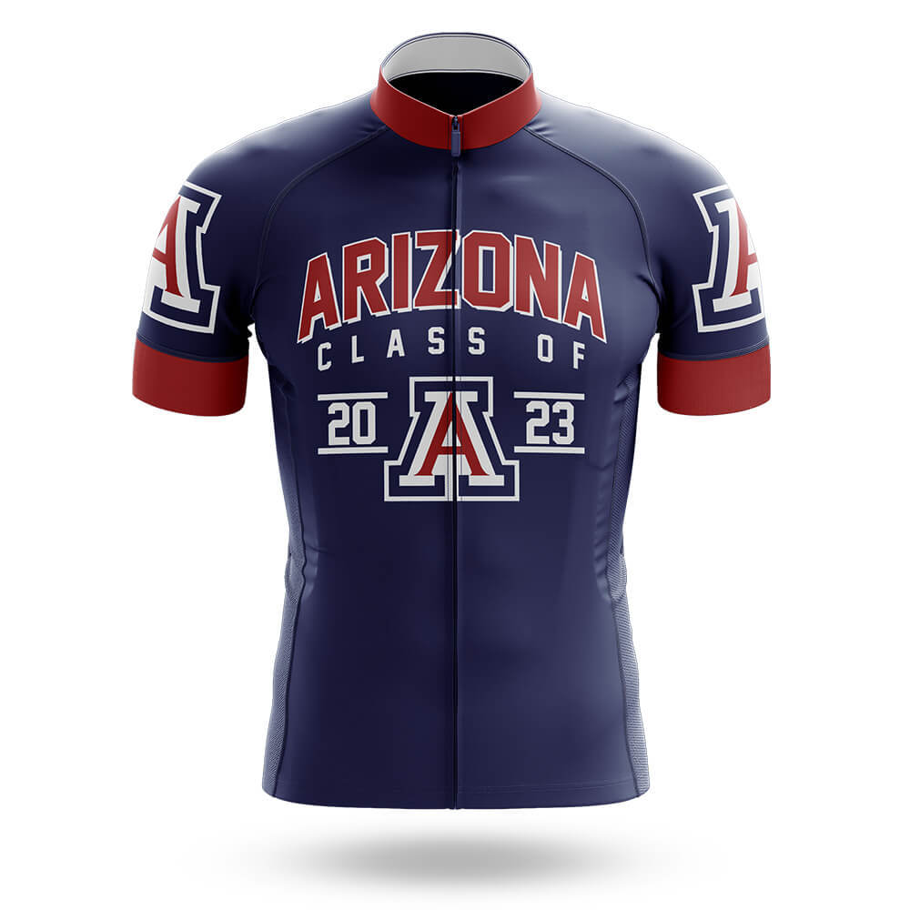 Custom Class Year Graduation University of Arizona - Men's Cycling Kit - Global Cycling Gear