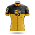 Kennesaw State University V2 - Men's Cycling Kit - Global Cycling Gear
