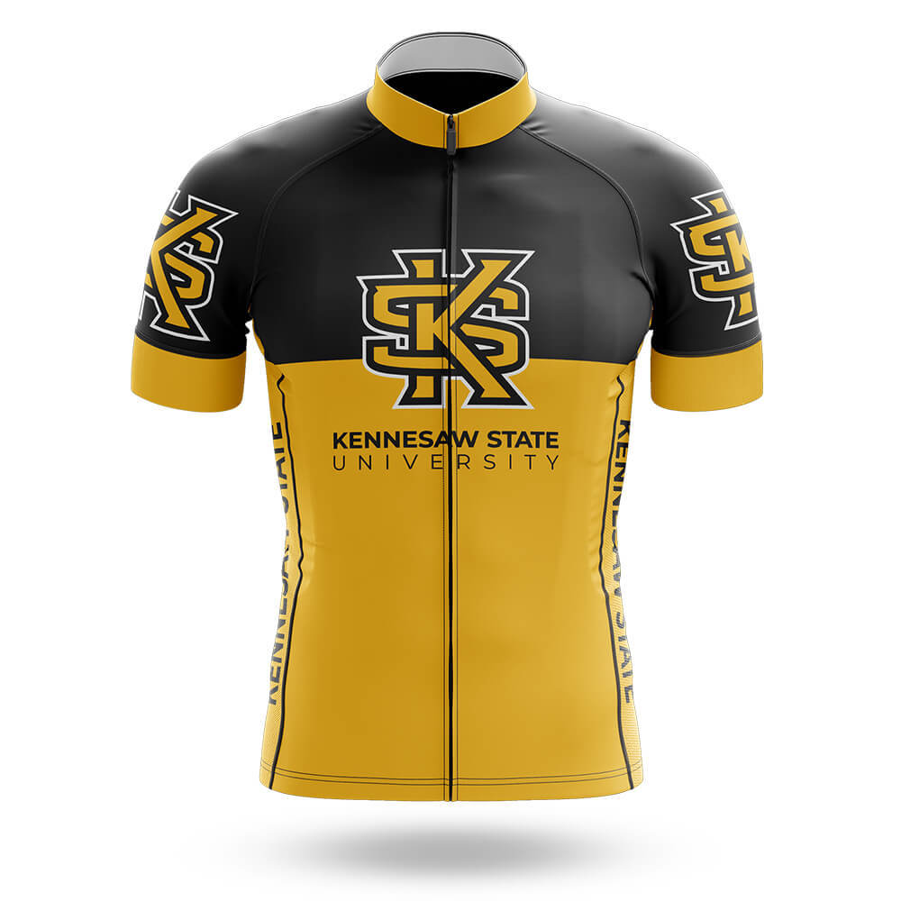 Kennesaw State University V2 - Men's Cycling Kit - Global Cycling Gear