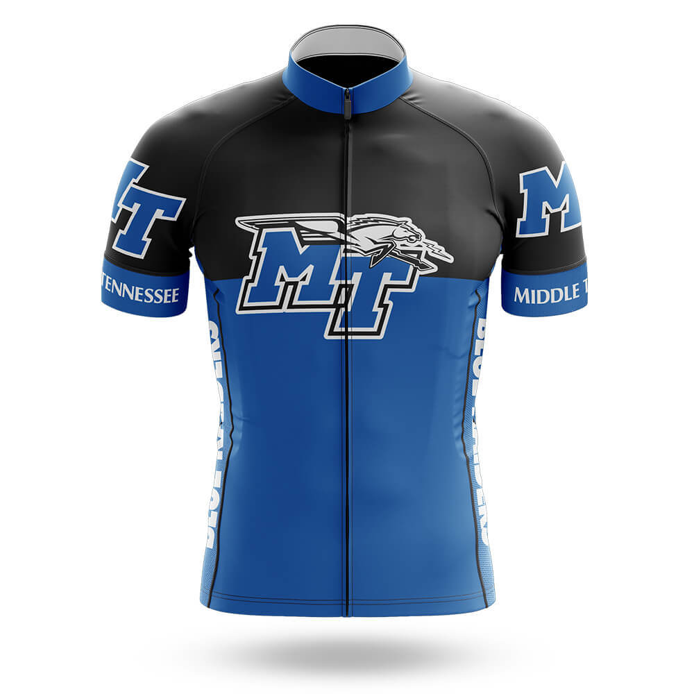 Middle Tennessee State University V2 - Men's Cycling Kit - Global Cycling Gear