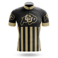 University of Colorado Boulder USA - Men's Cycling Kit - Global Cycling Gear