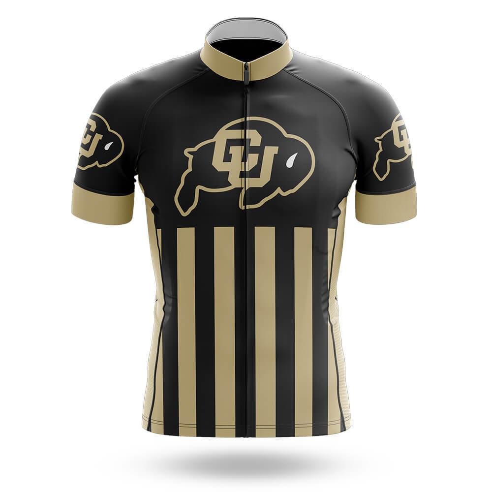 University of Colorado Boulder USA - Men's Cycling Kit - Global Cycling Gear