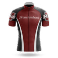 University of Massachusetts Amherst - Men's Cycling Kit - Global Cycling Gear