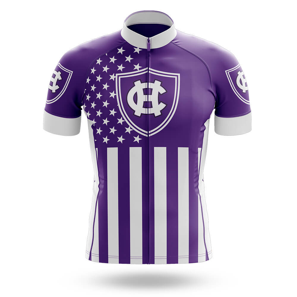 College of the Holy Cross USA - Men's Cycling KitÂ Global Cycling Gear