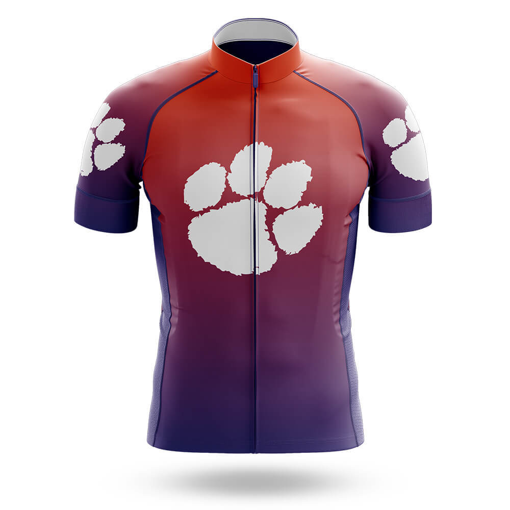 Clemson Tigers Gradient - Men's Cycling Kit - Global Cycling Gear