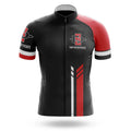 San Diego State University Colors - Men's Cycling Kit - Global Cycling Gear