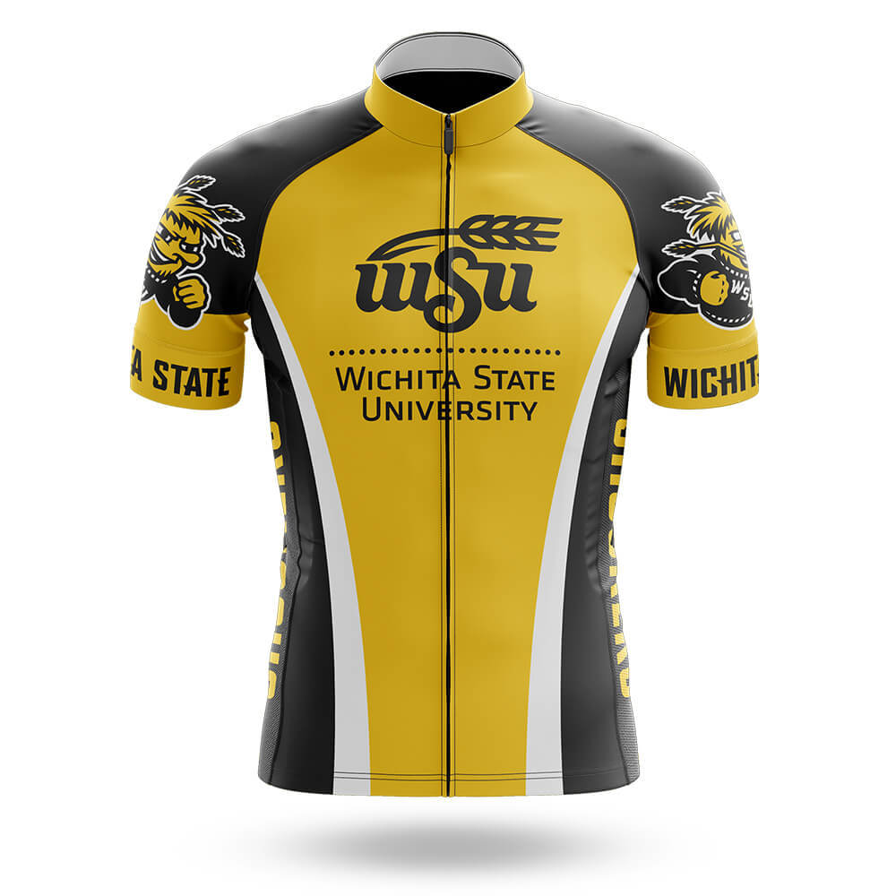 Wichita State University - Men's Cycling Kit - Global Cycling Gear