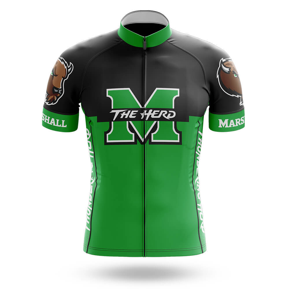 Marshall University V2 - Men's Cycling Kit - Global Cycling Gear