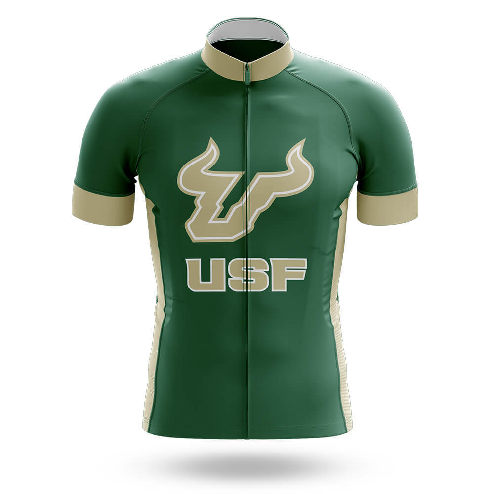 USF Bulls - Men's Cycling Kit - Global Cycling Gear