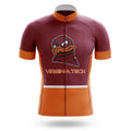 VT Hokies - Men's Cycling Kit - Global Cycling Gear