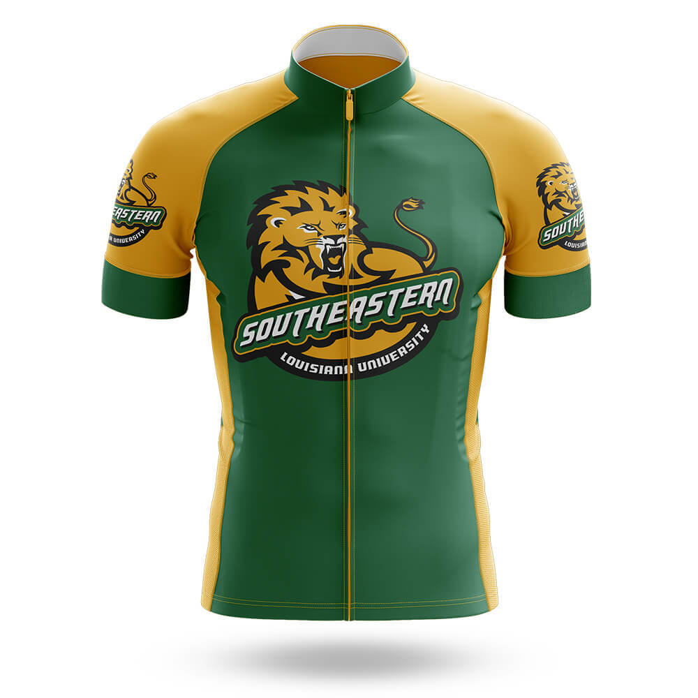 Southeastern Louisiana Lions - Men's Cycling Kit - Global Cycling Gear