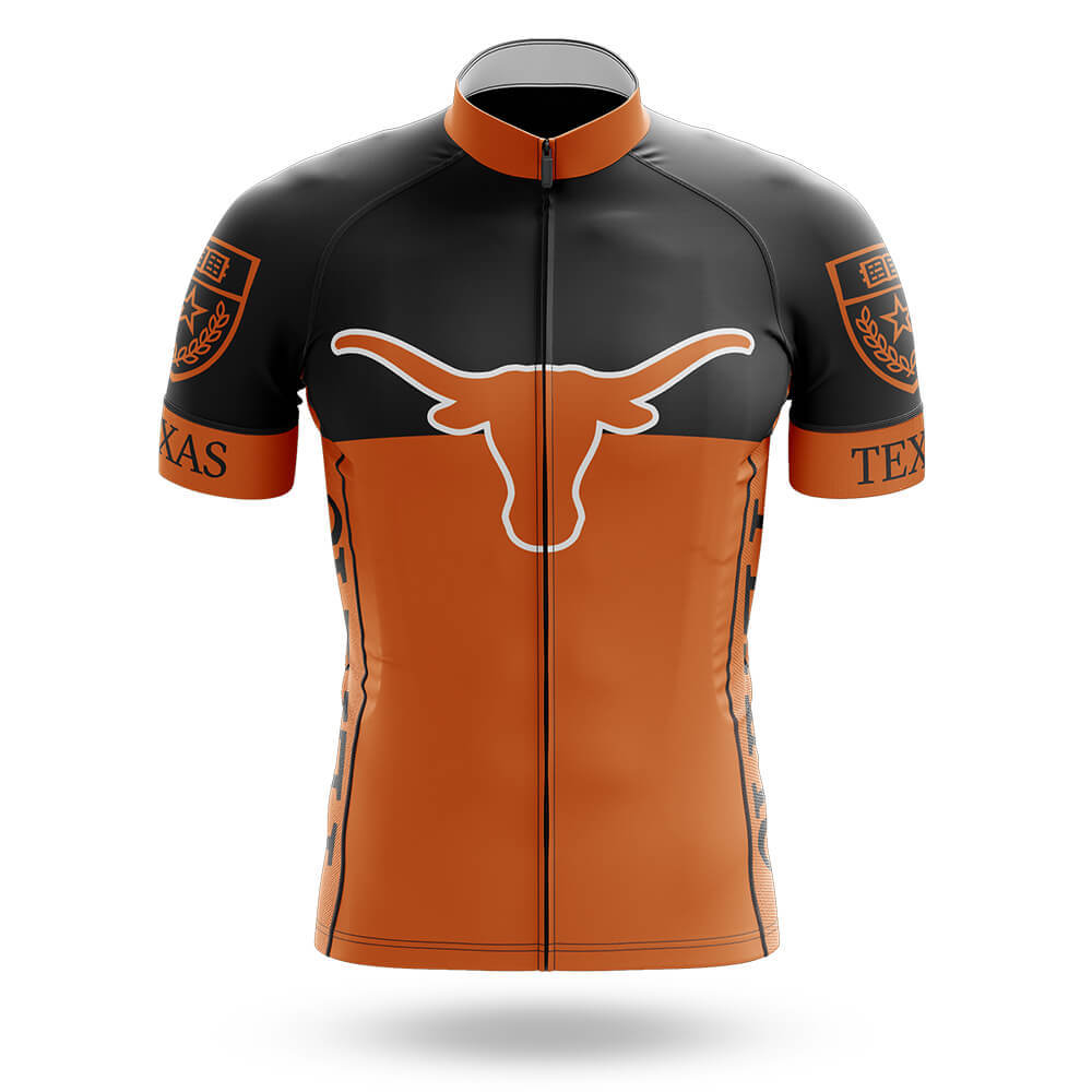 University of Texas Austin V2 - Men's Cycling KitÂ Global Cycling Gear