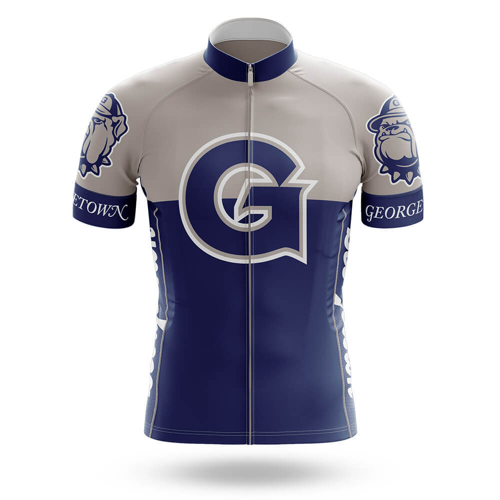 Georgetown University V2 - Men's Cycling Kit - Global Cycling Gear