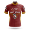 Then Badgers - Men's Cycling Kit - Global Cycling Gear