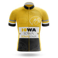 University of Iowa Cycle - Men's Cycling KitÂ Global Cycling Gear