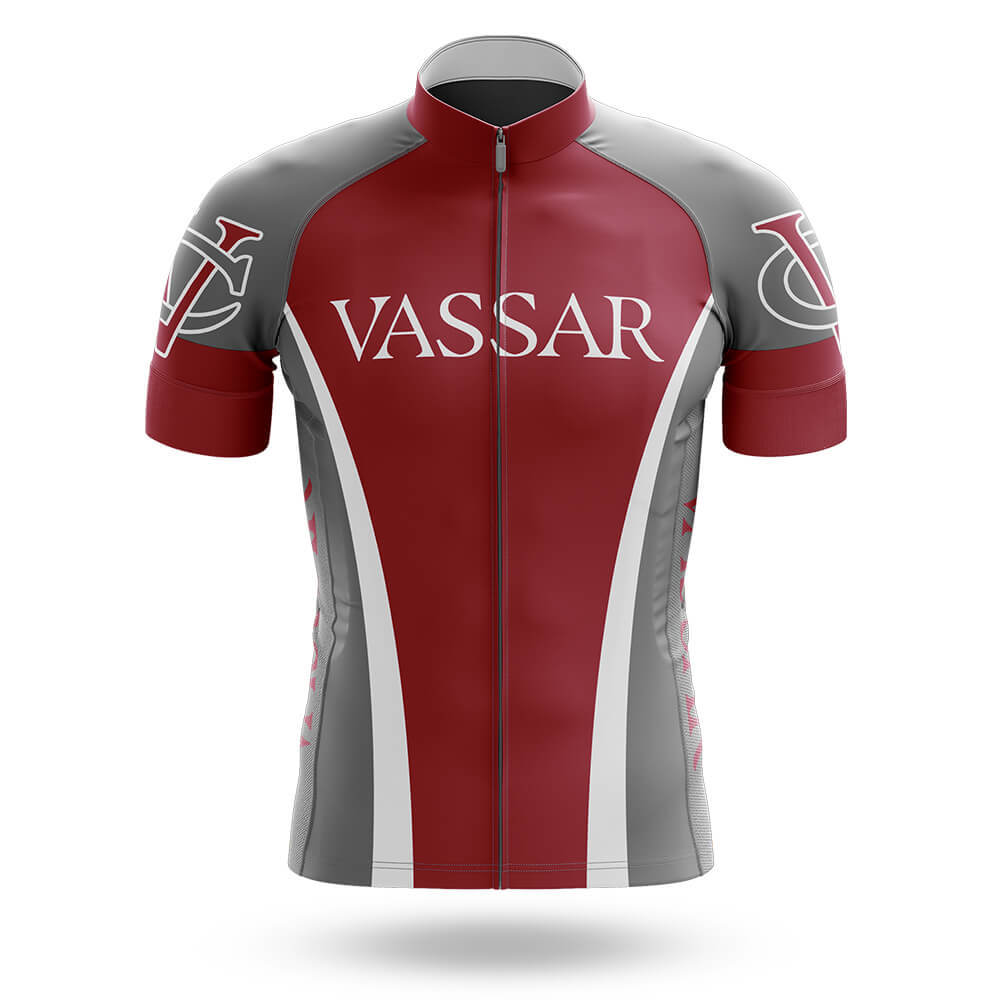 Vassar College - Men's Cycling Kit - Global Cycling Gear