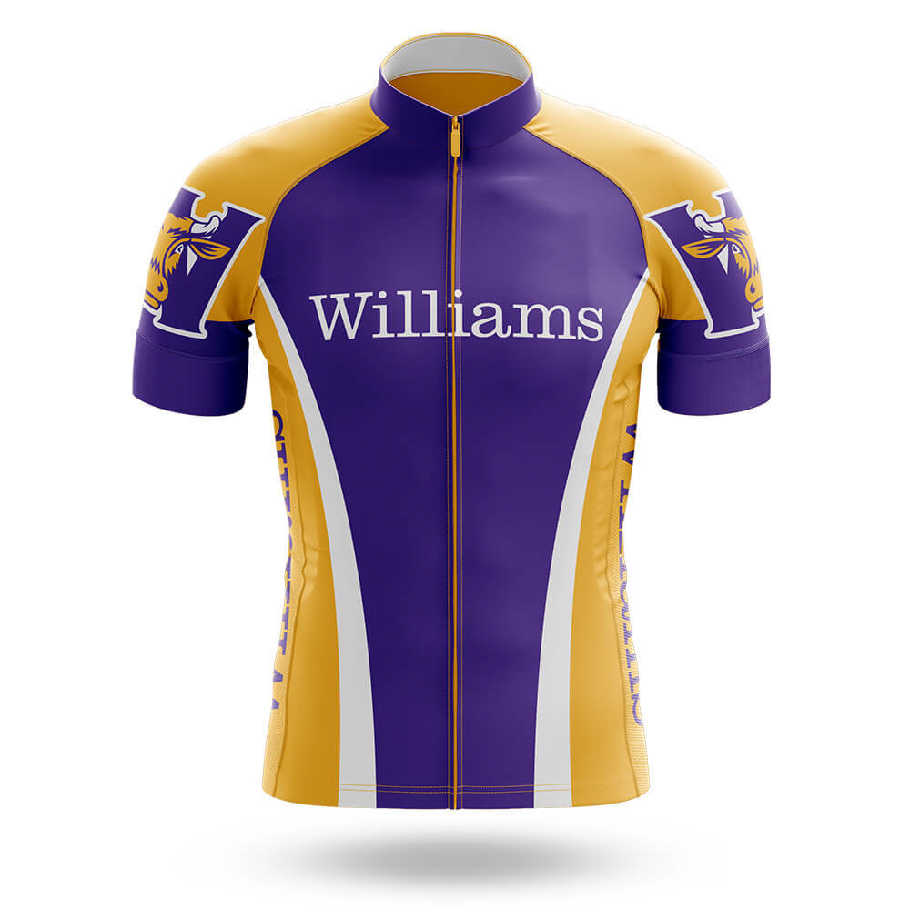 Williams College - Men's Cycling Kit - Global Cycling Gear
