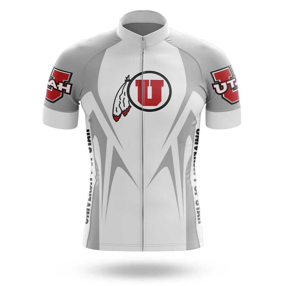 University of Utah V4 - Men's Cycling KitÂ Global Cycling Gear