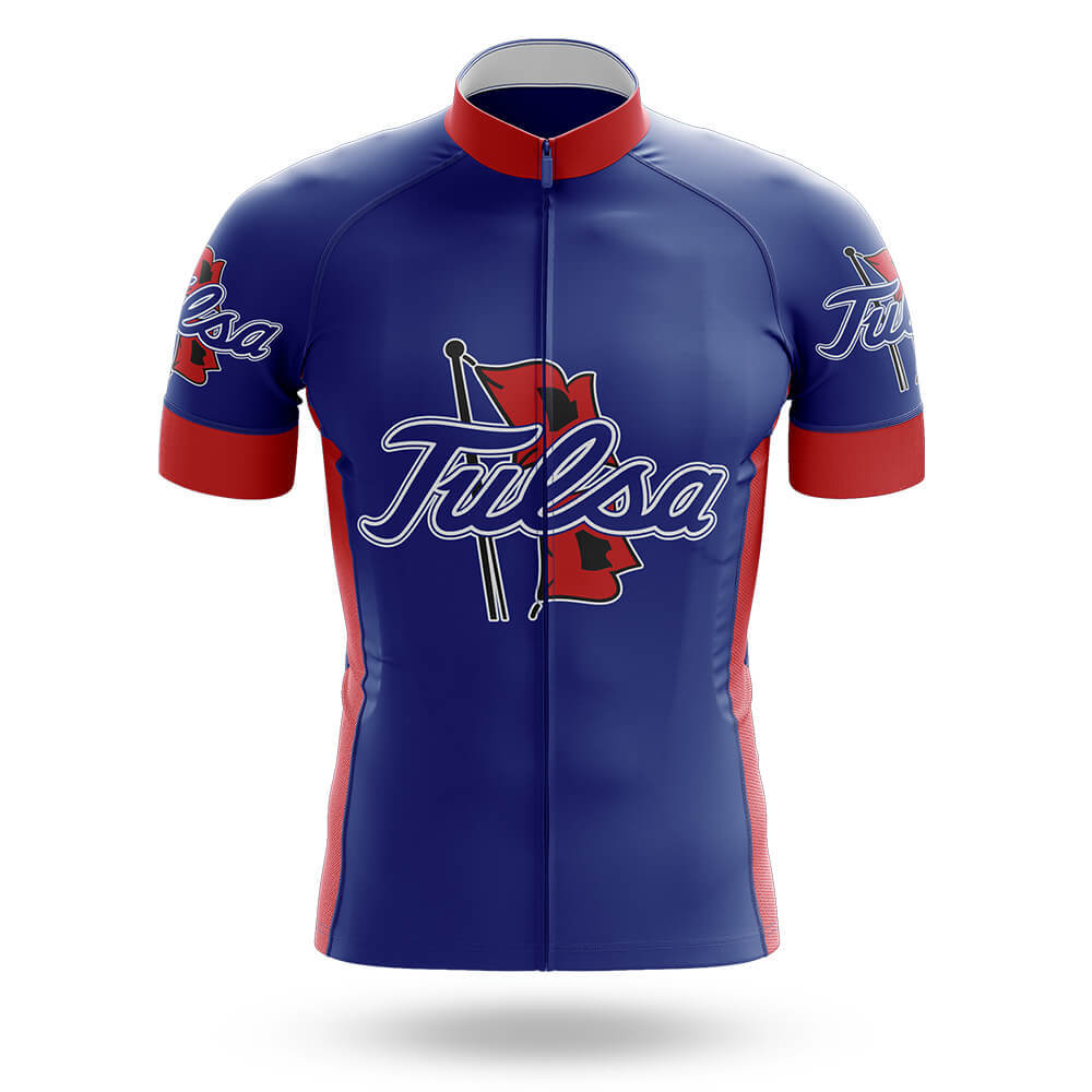 Tulsa Hurricanes - Men's Cycling Kit - Global Cycling Gear