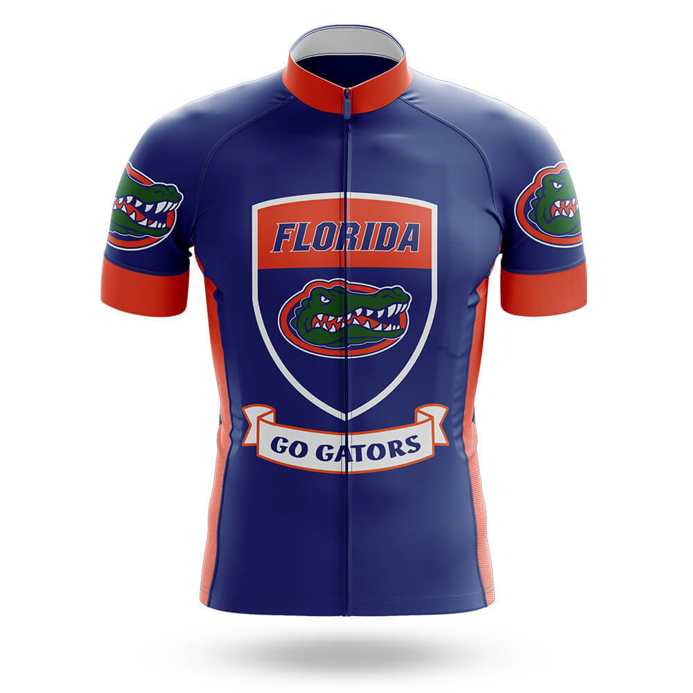 UF Gators Shield - Men's Cycling Kit - Global Cycling Gear