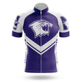 Northwestern University V3 - Men's Cycling Kit - Global Cycling Gear