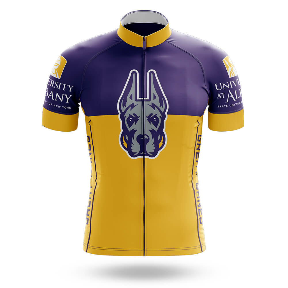 University at Albany V2 - Men's Cycling Kit - Global Cycling Gear