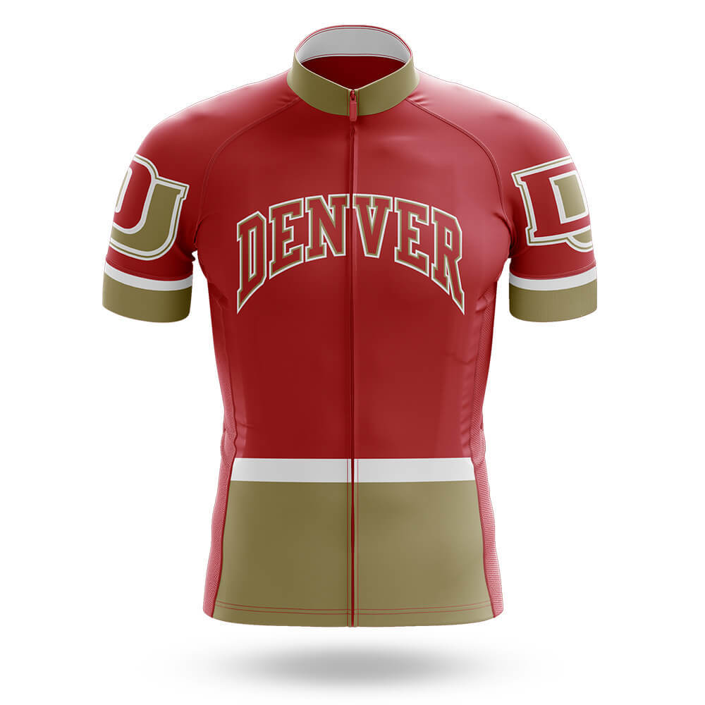 Denver Pioneers - Men's Cycling Kit - Global Cycling Gear