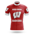 UW Badgers - Men's Cycling Kit - Global Cycling Gear