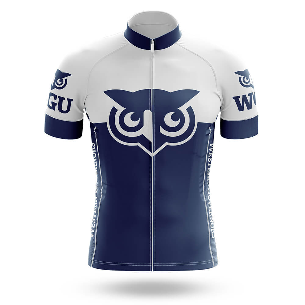 Western Governors University V2 - Men's Cycling Kit - Global Cycling Gear