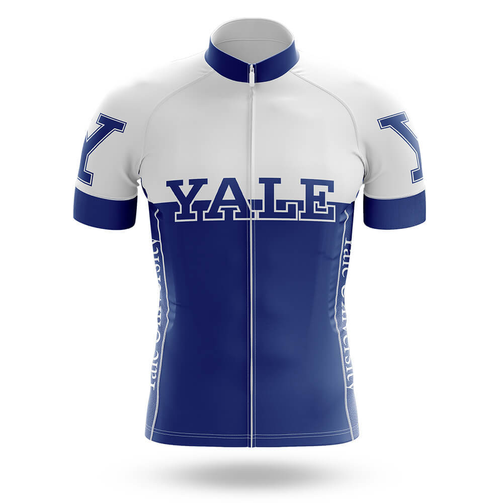 Yale University V2 - Men's Cycling Kit - Global Cycling Gear