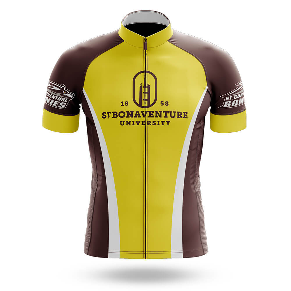 St. Bonaventure University - Men's Cycling Kit - Global Cycling Gear
