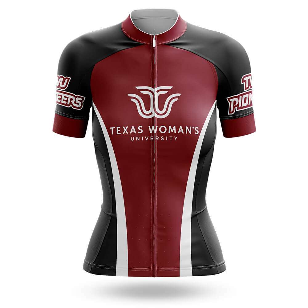 Texas Woman's University - Women's Cycling Kit - Global Cycling Gear