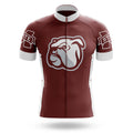Mississippi State Bulldogs - Men's Cycling Kit - Global Cycling Gear