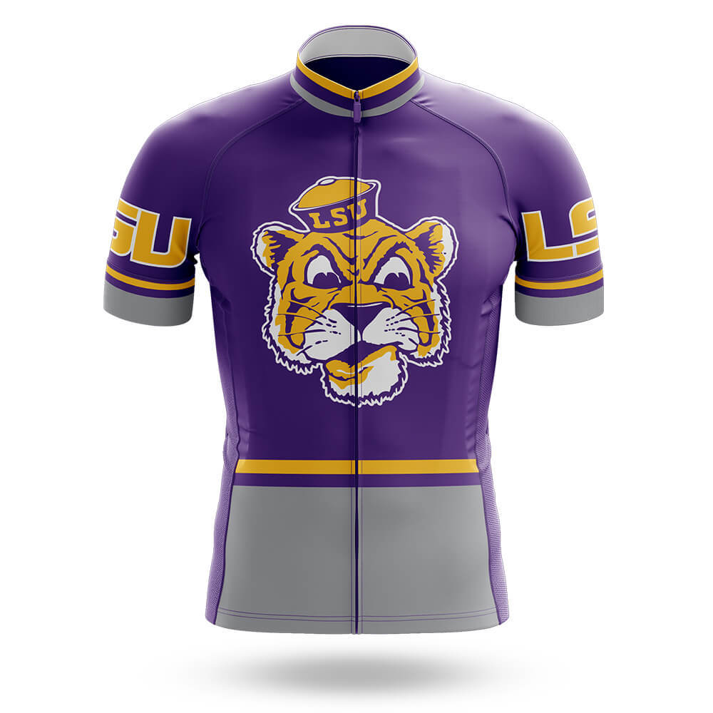 Retro LSU - Men's Cycling Kit - Global Cycling Gear