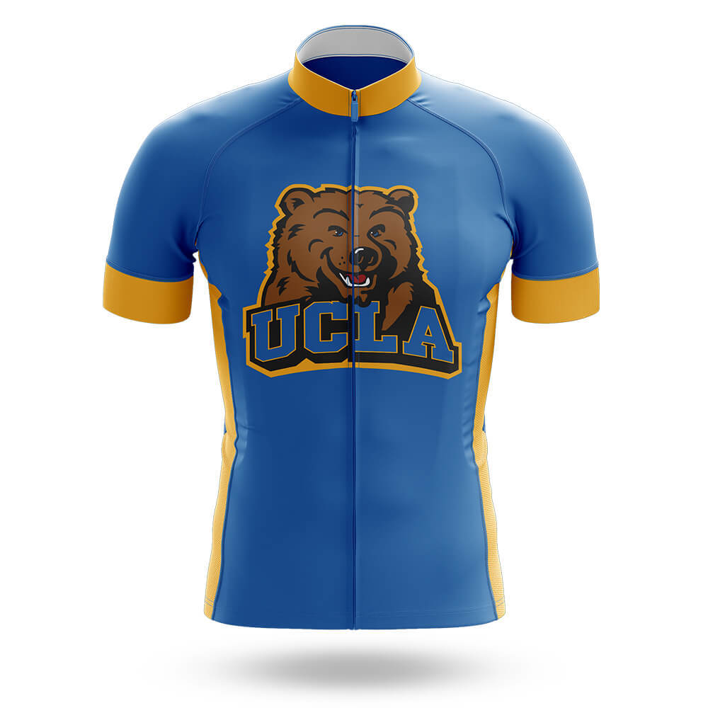 UC Los Angeles Bruins - Men's Cycling Kit - Global Cycling Gear