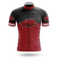 University of Arkansas V2 - Men's Cycling Kit - Global Cycling Gear