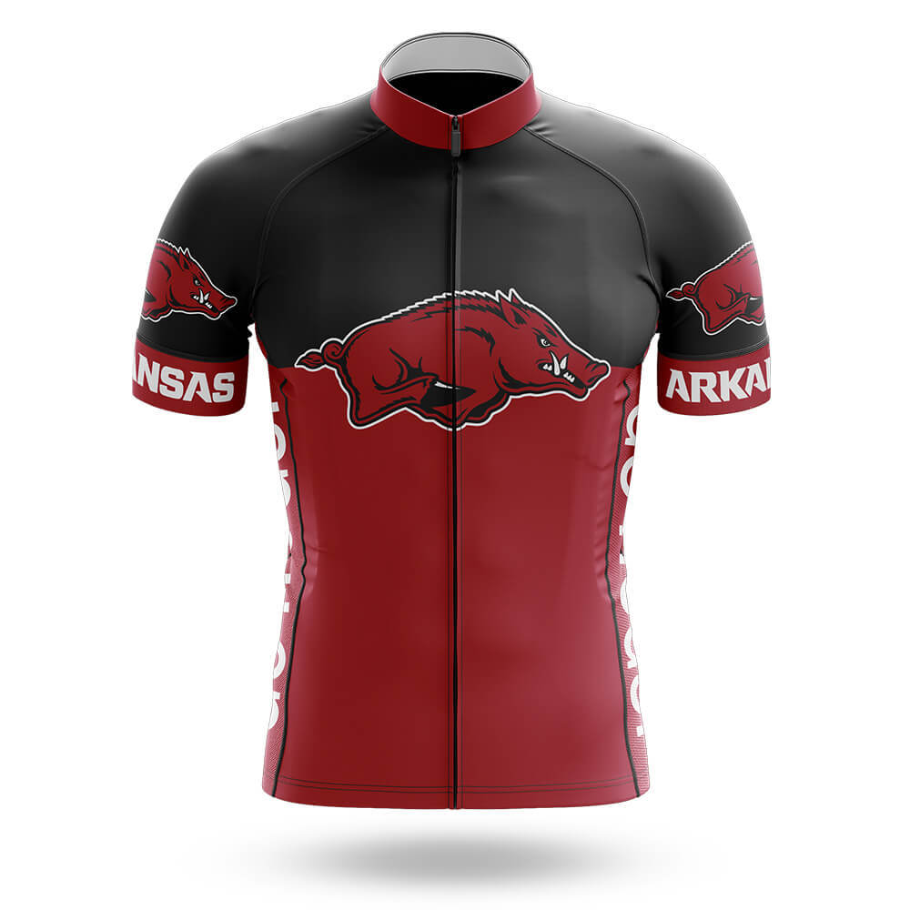 University of Arkansas V2 - Men's Cycling Kit - Global Cycling Gear