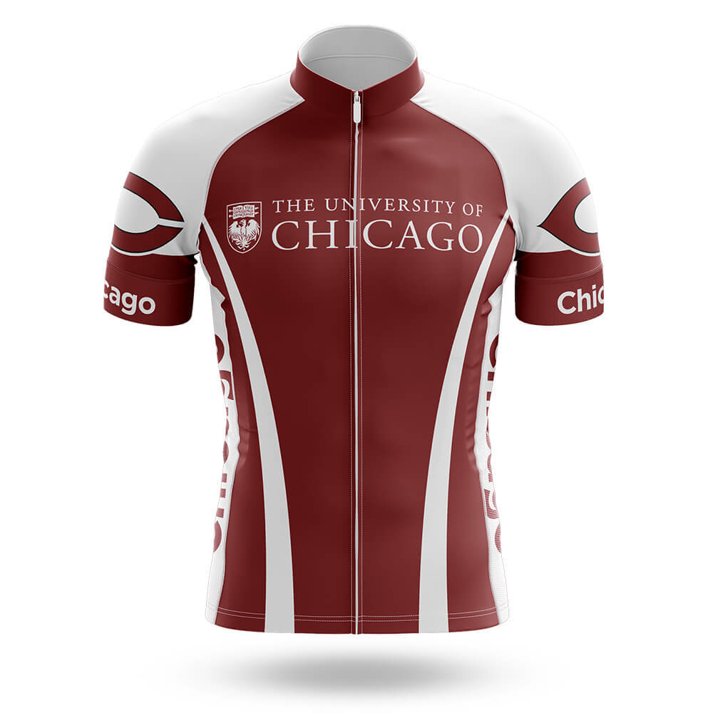University of Chicago - Men's Cycling Kit - Global Cycling Gear