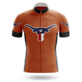 Texas Longhorn TX - Men's Cycling KitÂ Global Cycling Gear