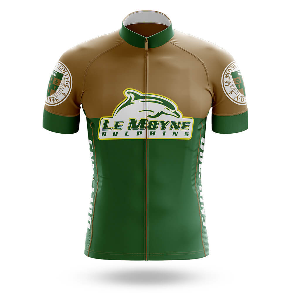 Le Moyne College V2 - Men's Cycling Kit - Global Cycling Gear