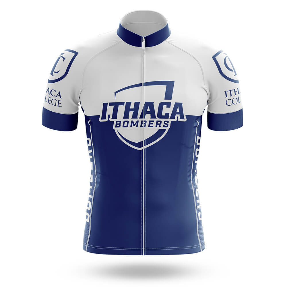 Ithaca College V2 - Men's Cycling Kit - Global Cycling Gear