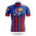 University of Kansas USA - Men's Cycling Kit - Global Cycling Gear