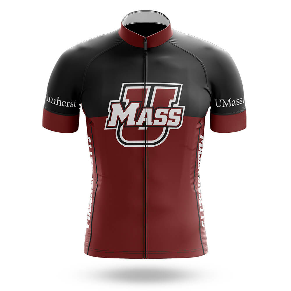 University of Massachusetts Amherst V2 - Men's Cycling Kit - Global Cycling Gear
